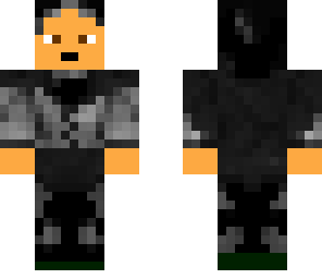 the assassin man