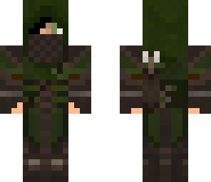 forest ranger