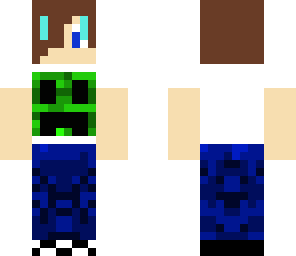 creeper boy