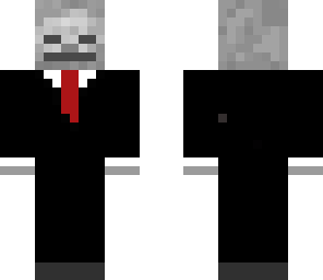 skeleton suit