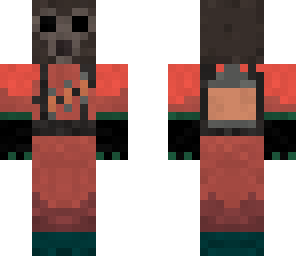red pyro