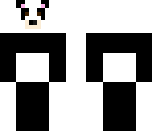 panda bear