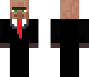 villager suit