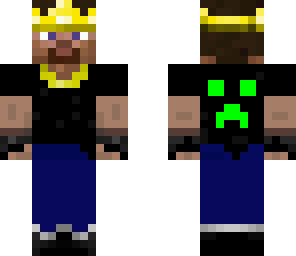 the king of mc