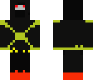 undead ninja