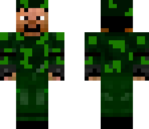 soldier