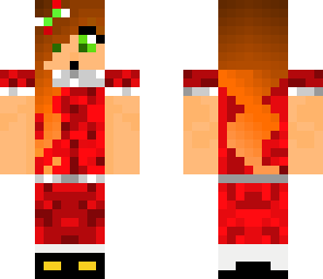 chrismas girl