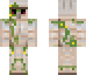 my irongolem