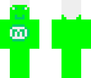 green man
