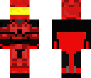 red spartan