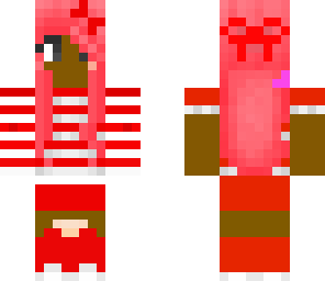 black christmas chick