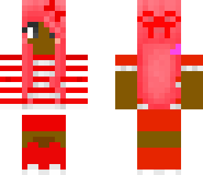 better hot chikc christmas skin