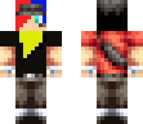 lightning scout
