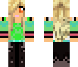 first skin