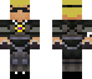 sky does minecraft lifted top blonde