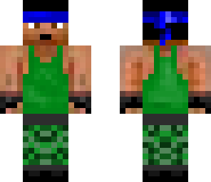 army guy