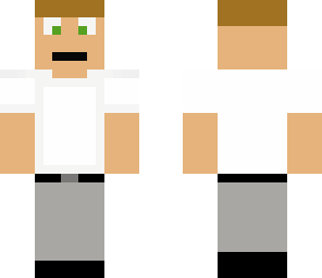 normal guy upgraded