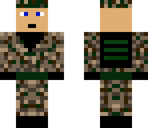 army man fix