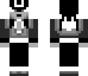 black and white dbz