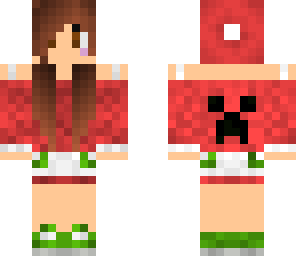 christmas skin