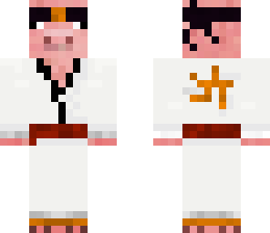 ninja pig