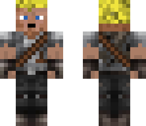 adventurer blonde