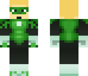 me green lantern