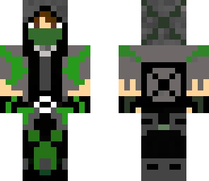 creeper hunter
