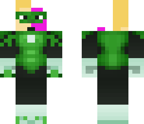 two-face greenlantern