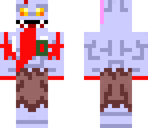 bloody ghoul