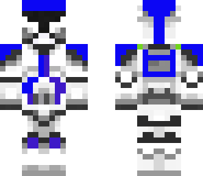 blue clonetrooper
