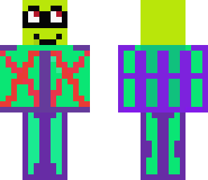 random man