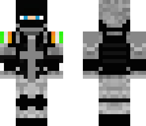 irish commander