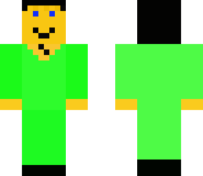 lime green tux