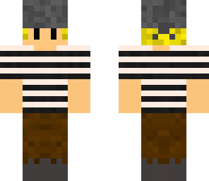 pirate boy