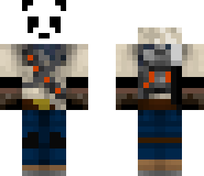 adventurer panda