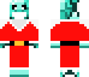 daimond santa creeper dj