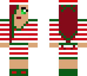 christmas girl