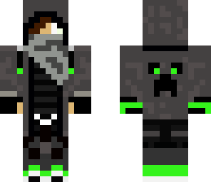 herobrine assassin