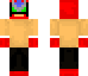 strong bad
