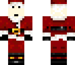 my santa skin