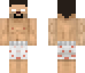 herobrine underwear