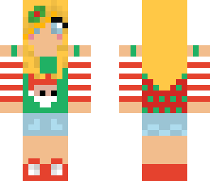 christmas girl
