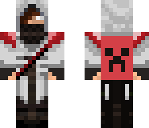 herobrine assassin