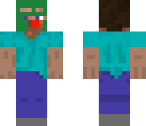 steve masque