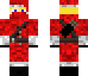 santa assasin