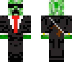 creeper mafia 007