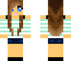 cute girl student