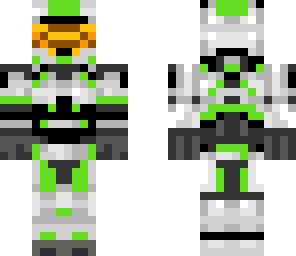 green-white spartan