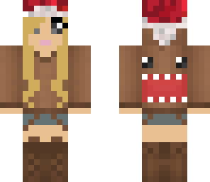 domo girl